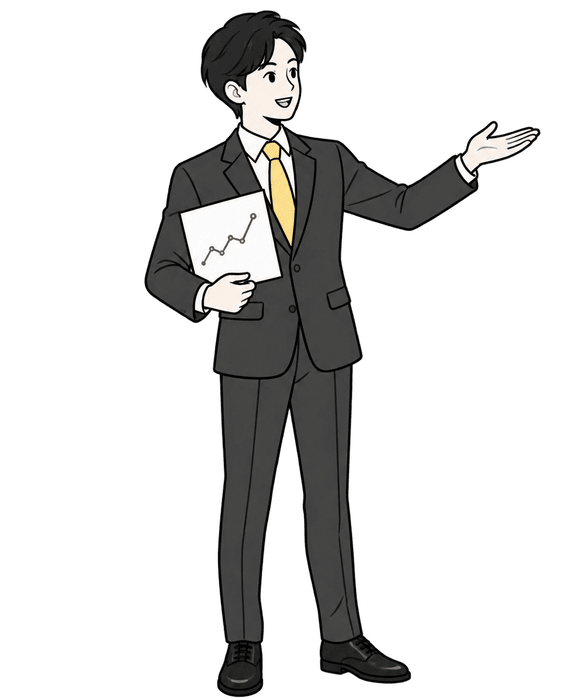 取引コストを計算する人